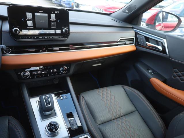 2025 Mitsubishi Outlander PHEV SEL S-AWC