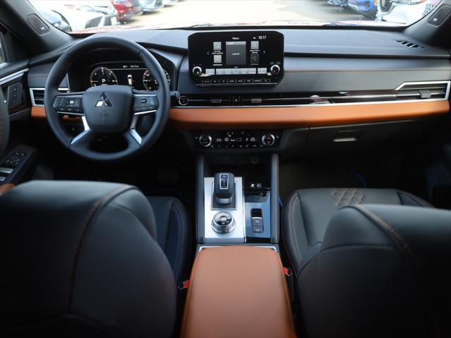 2025 Mitsubishi Outlander PHEV SEL S-AWC