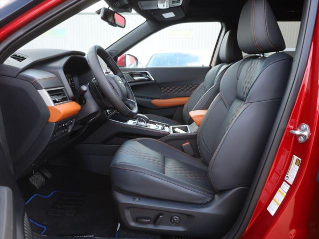 2025 Mitsubishi Outlander PHEV SEL S-AWC