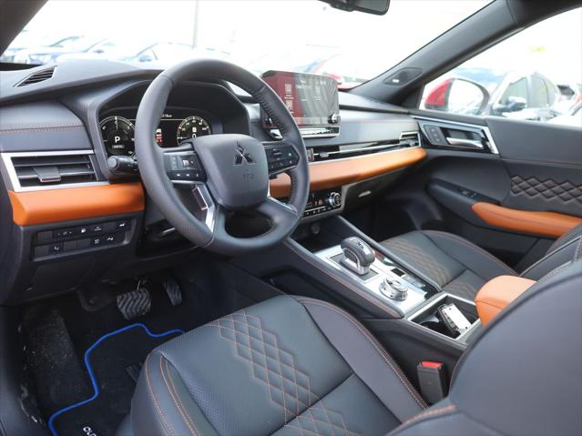 2025 Mitsubishi Outlander PHEV SEL S-AWC