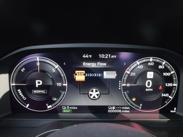 2025 Mitsubishi Outlander PHEV SEL S-AWC