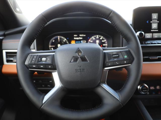 2025 Mitsubishi Outlander PHEV SEL S-AWC