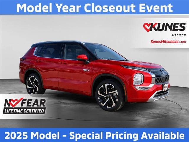 2025 Mitsubishi Outlander PHEV SEL S-AWC for sale in Madison, WI