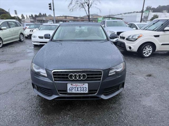 2011 Audi A4 2.0T Premium