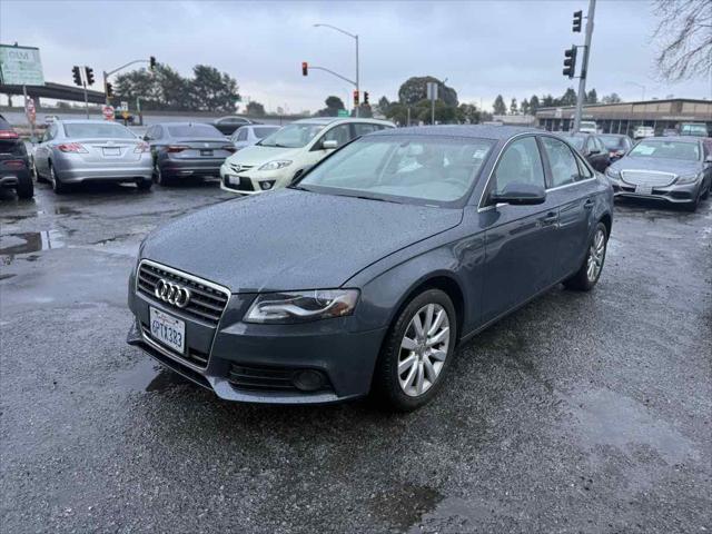 2011 Audi A4 2.0T Premium