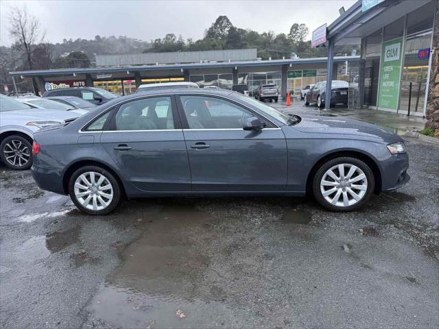 2011 Audi A4 2.0T Premium