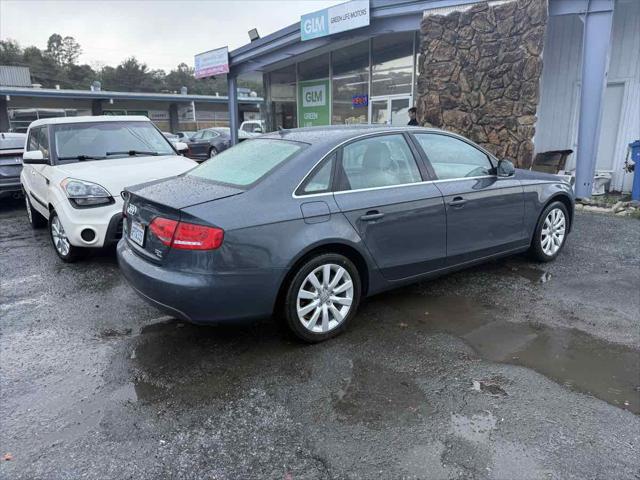 2011 Audi A4 2.0T Premium