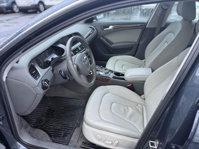 2011 Audi A4 2.0T Premium