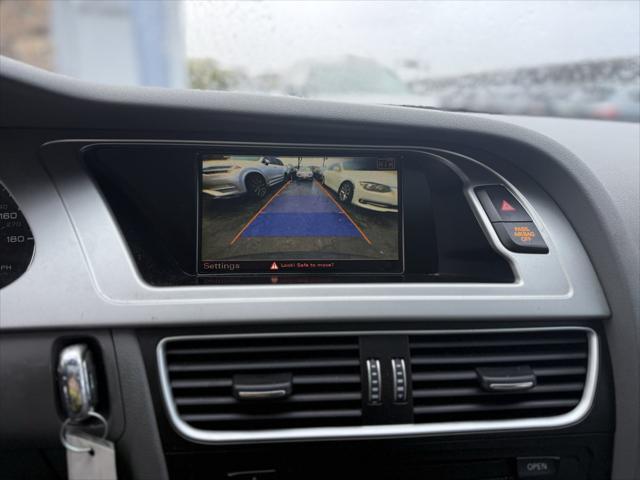 2011 Audi A4 2.0T Premium
