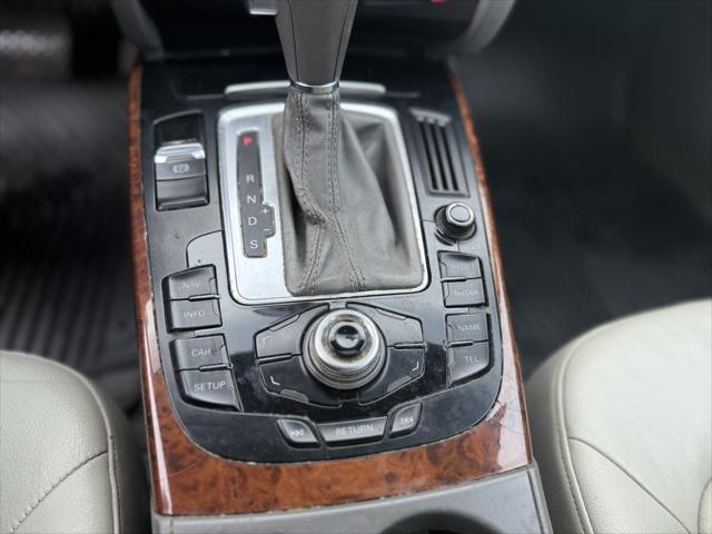 2011 Audi A4 2.0T Premium