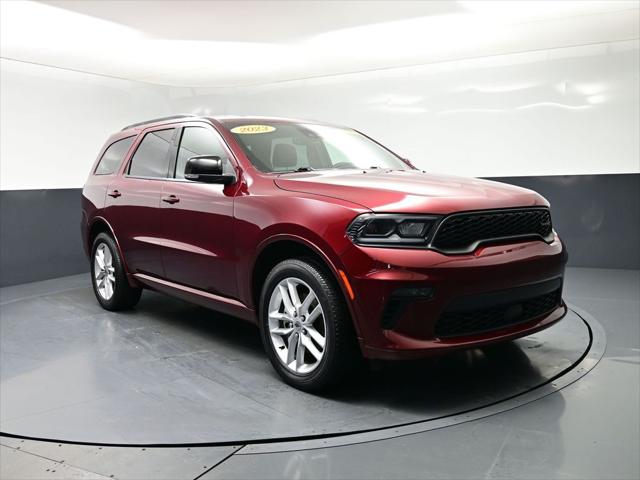 2023 Dodge Durango GT Plus AWD