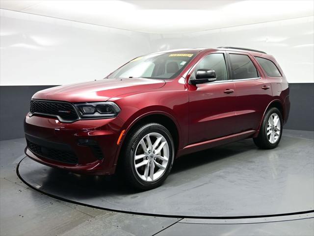 2023 Dodge Durango GT Plus AWD