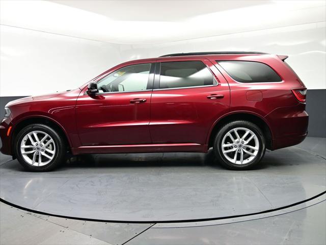 2023 Dodge Durango GT Plus AWD