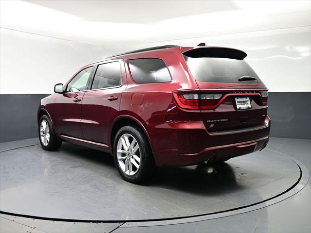 2023 Dodge Durango GT Plus AWD