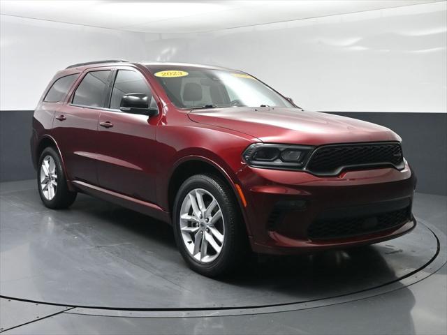 2023 Dodge Durango GT Plus AWD