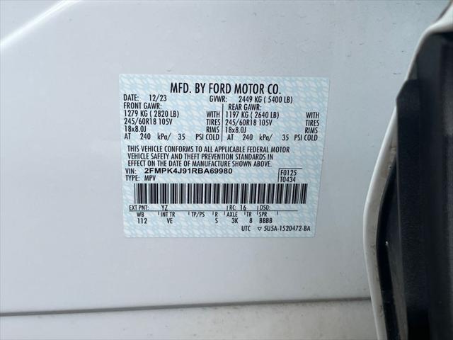 2024 Ford Edge SEL
