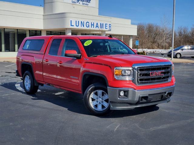 Used 2015 GMC Sierra 1500 For Sale in Waterford Twp, MI