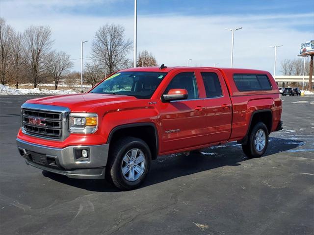 Used 2015 GMC Sierra 1500 For Sale in Waterford Twp, MI