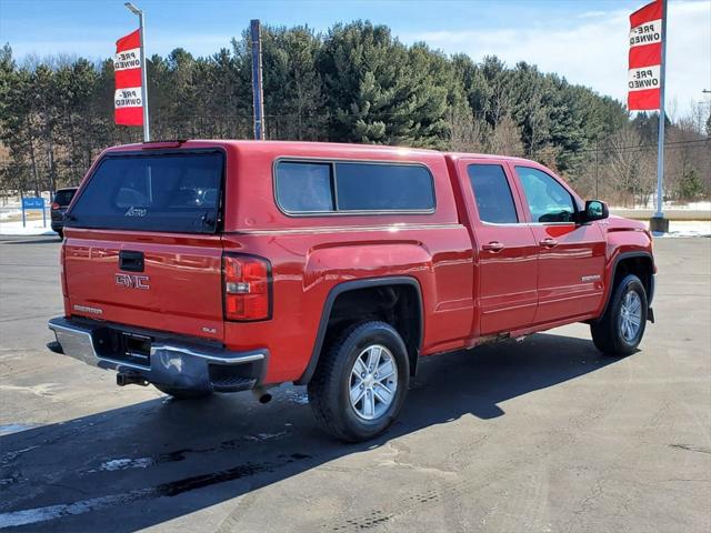 Used 2015 GMC Sierra 1500 For Sale in Waterford Twp, MI