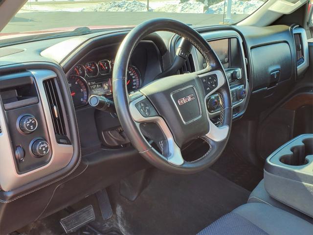 Used 2015 GMC Sierra 1500 For Sale in Waterford Twp, MI