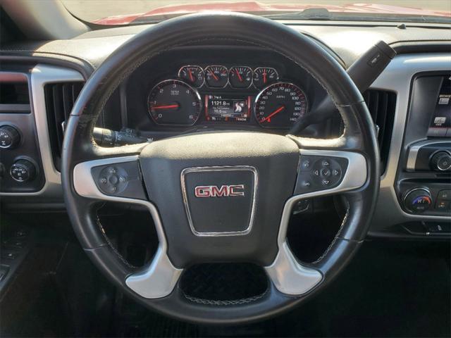 Used 2015 GMC Sierra 1500 For Sale in Waterford Twp, MI