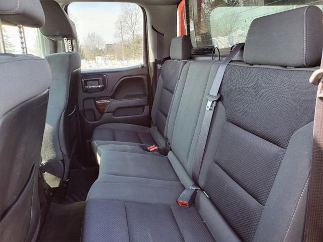 Used 2015 GMC Sierra 1500 For Sale in Waterford Twp, MI