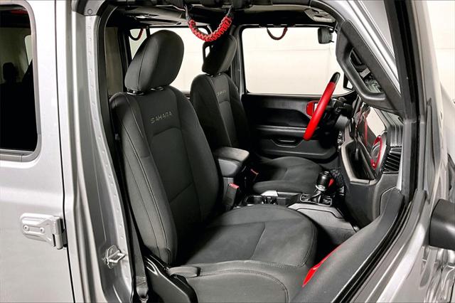 Used 2018 Jeep Wrangler Unlimited For Sale in Olive Branch, MS