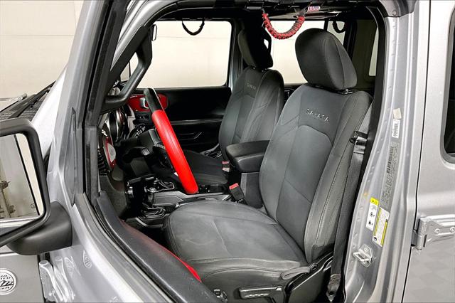 Used 2018 Jeep Wrangler Unlimited For Sale in Olive Branch, MS