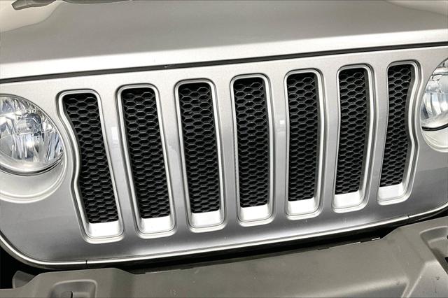 Used 2018 Jeep Wrangler Unlimited For Sale in Olive Branch, MS