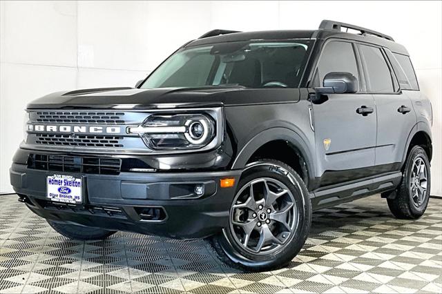 Used 2021 Ford Bronco Sport For Sale in Olive Branch, MS