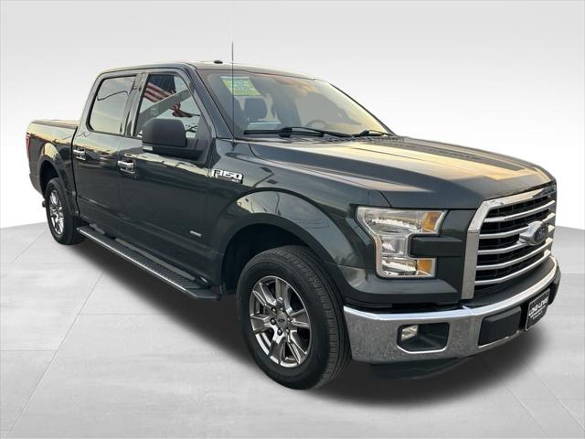 Used 2015 Ford F-150 For Sale in Muscle Shoals, AL