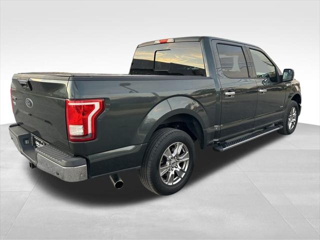 Used 2015 Ford F-150 For Sale in Muscle Shoals, AL