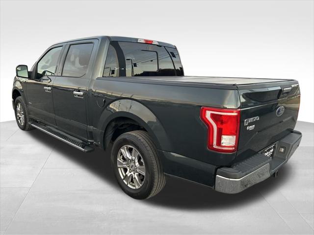 Used 2015 Ford F-150 For Sale in Muscle Shoals, AL