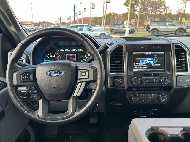 Used 2015 Ford F-150 For Sale in Muscle Shoals, AL