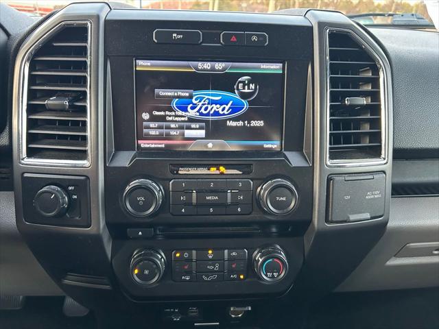 Used 2015 Ford F-150 For Sale in Muscle Shoals, AL