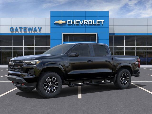 2025 Chevrolet Colorado 4WD Z71