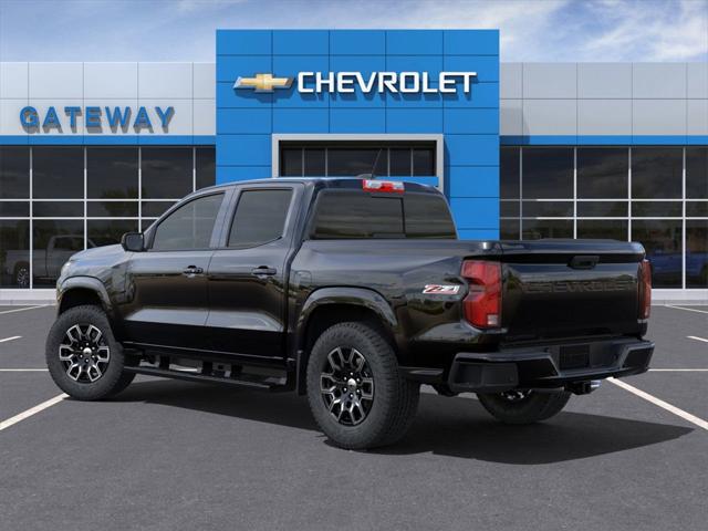 2025 Chevrolet Colorado 4WD Z71
