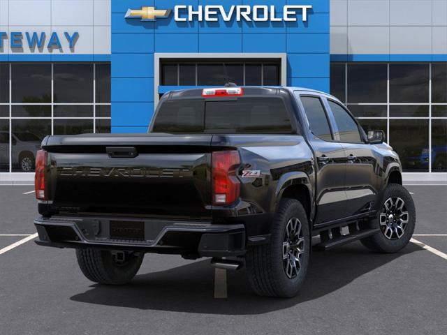 2025 Chevrolet Colorado 4WD Z71
