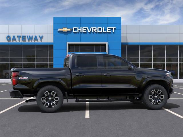 2025 Chevrolet Colorado 4WD Z71