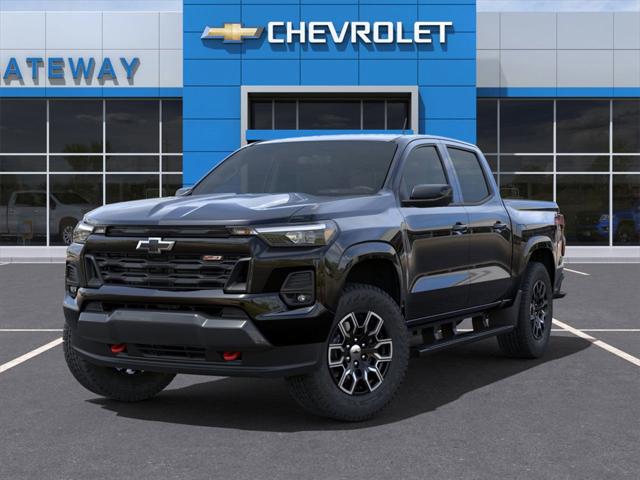 2025 Chevrolet Colorado 4WD Z71