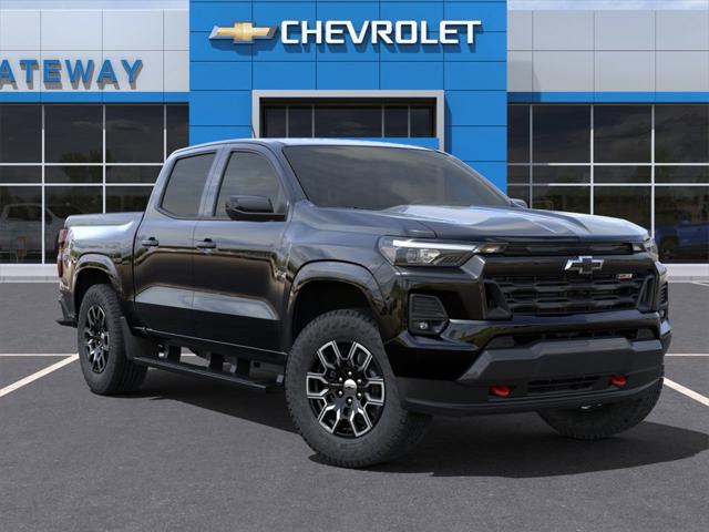2025 Chevrolet Colorado 4WD Z71