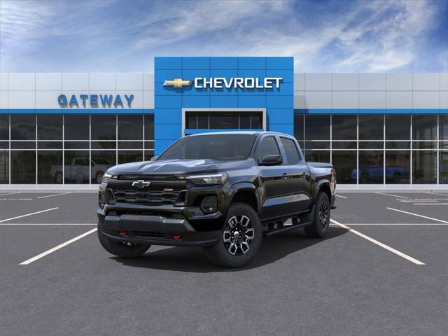 2025 Chevrolet Colorado 4WD Z71