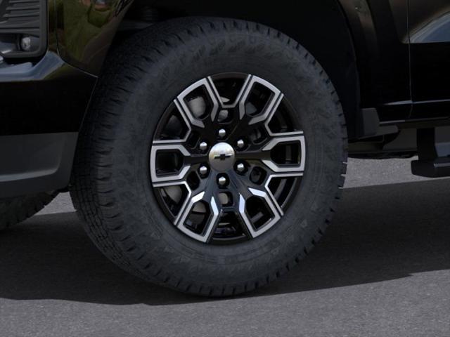 2025 Chevrolet Colorado 4WD Z71