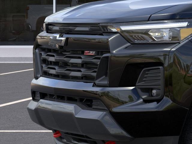 2025 Chevrolet Colorado 4WD Z71