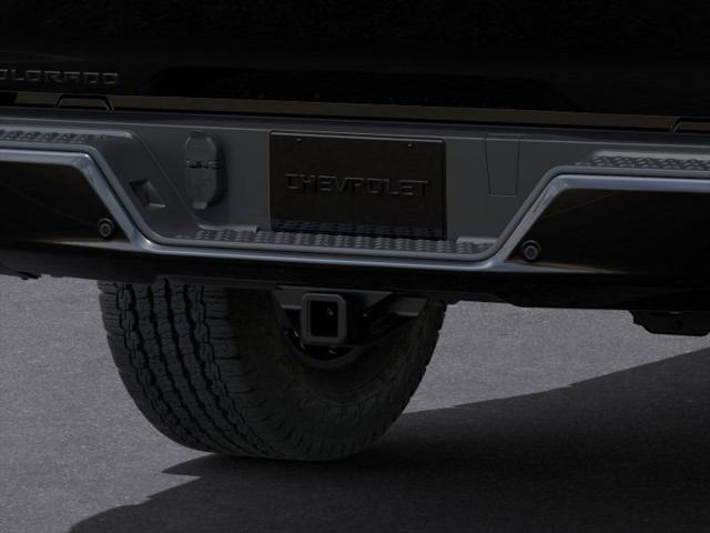 2025 Chevrolet Colorado 4WD Z71