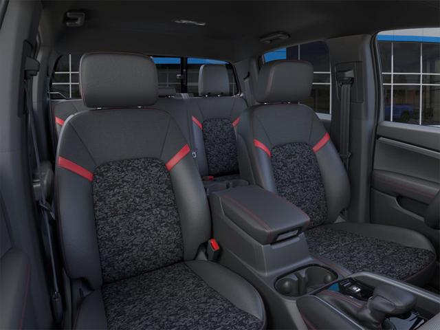 2025 Chevrolet Colorado 4WD Z71