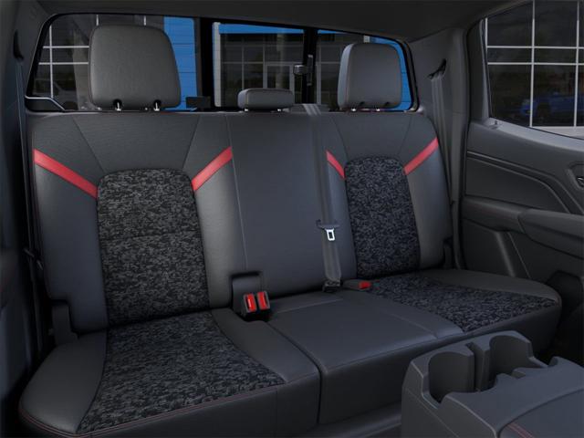 2025 Chevrolet Colorado 4WD Z71