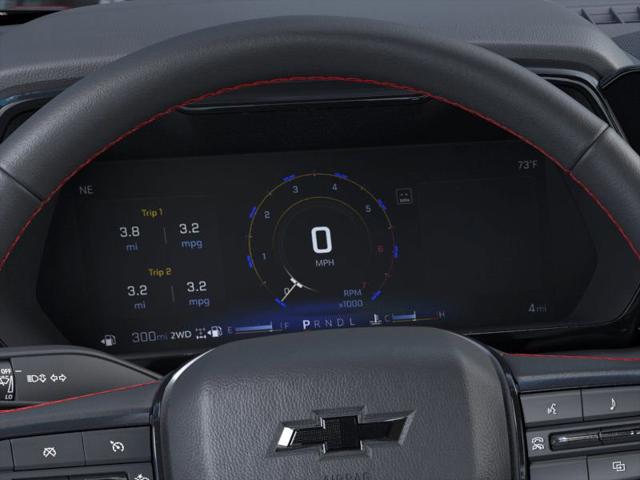 2025 Chevrolet Colorado 4WD Z71