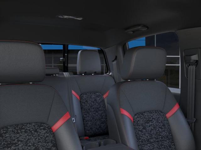 2025 Chevrolet Colorado 4WD Z71
