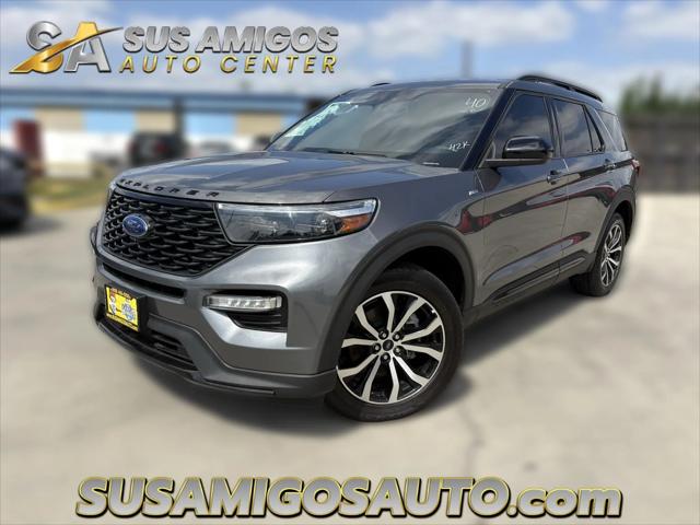 2023 Ford Explorer ST-Line for sale in El Monte, CA